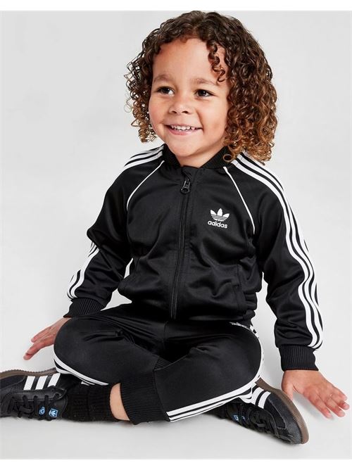 sst tracksuit ADIDAS ORIGINAL | IX7622BLACK